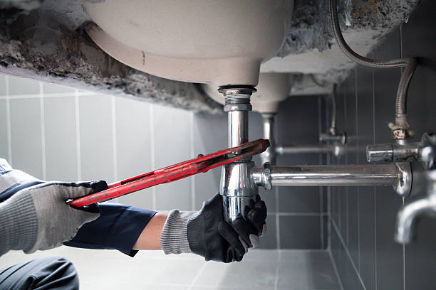 Trusted Drain Cleaning service in Hockley, TX - AAA Plumbing Heating